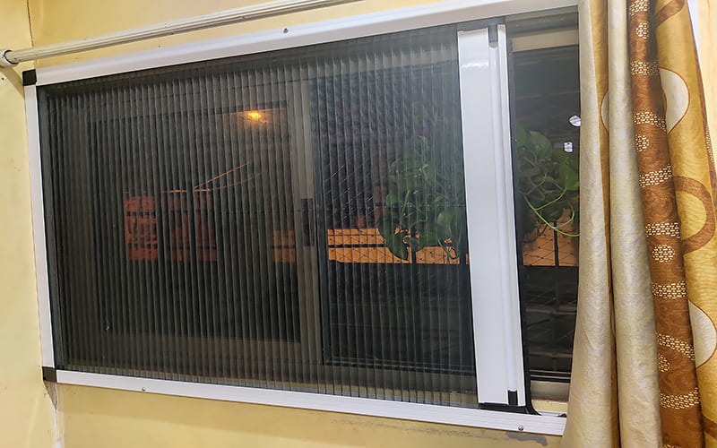 Door Mosquito Net